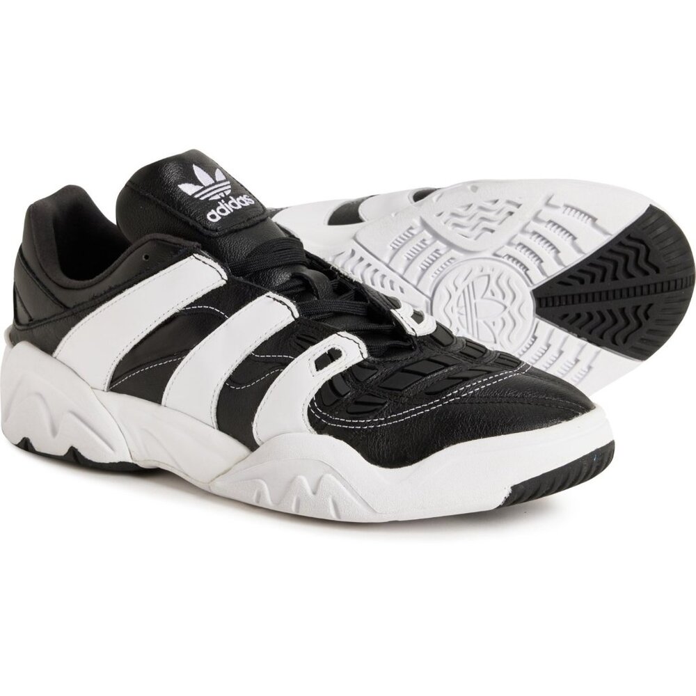 ADIDAS Predator XLG Mens Basketball Shoes/Sneakers IF1111 Leather NEW $150